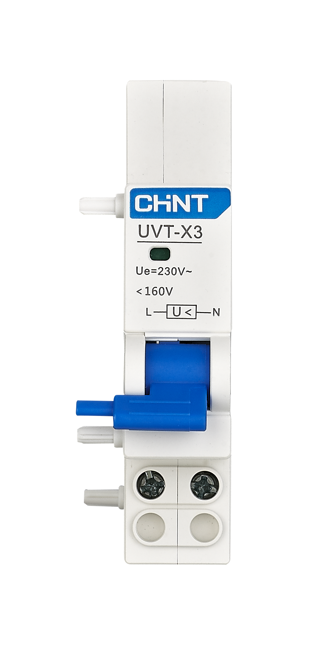 UVT X3 Accessories (Final Power Distribution) Front